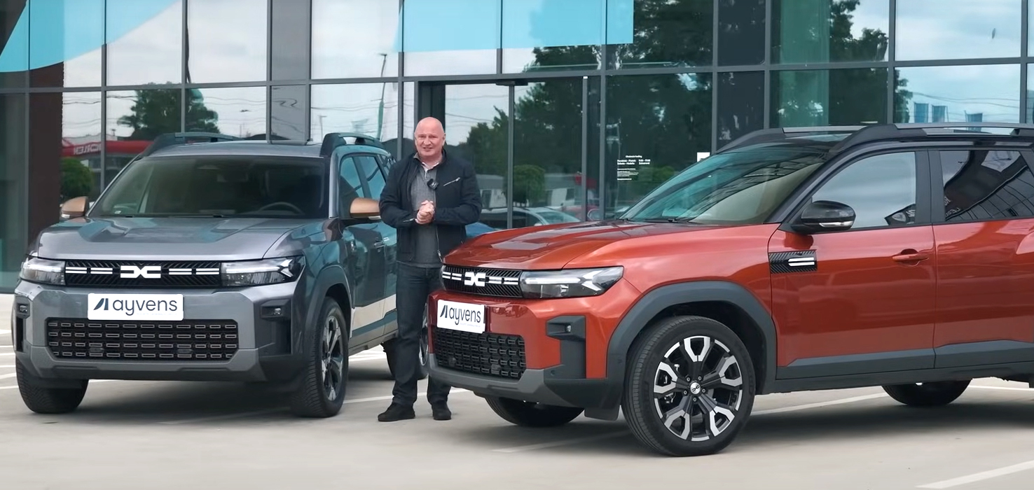 Dacia Bigster - Veľkosť nie je všetko. Naozaj?