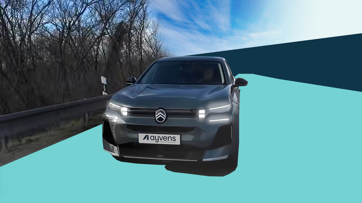Citroën C5 Aircross: Nové auto bez starostí a za rozumné peniaze