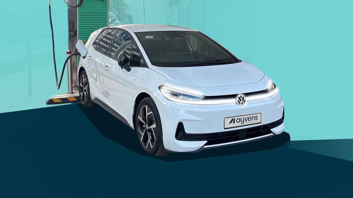 VW ID.3 NEO: Elektromobil, ktorý ma dostal z Bratislavy až na Štrbské Pleso. 